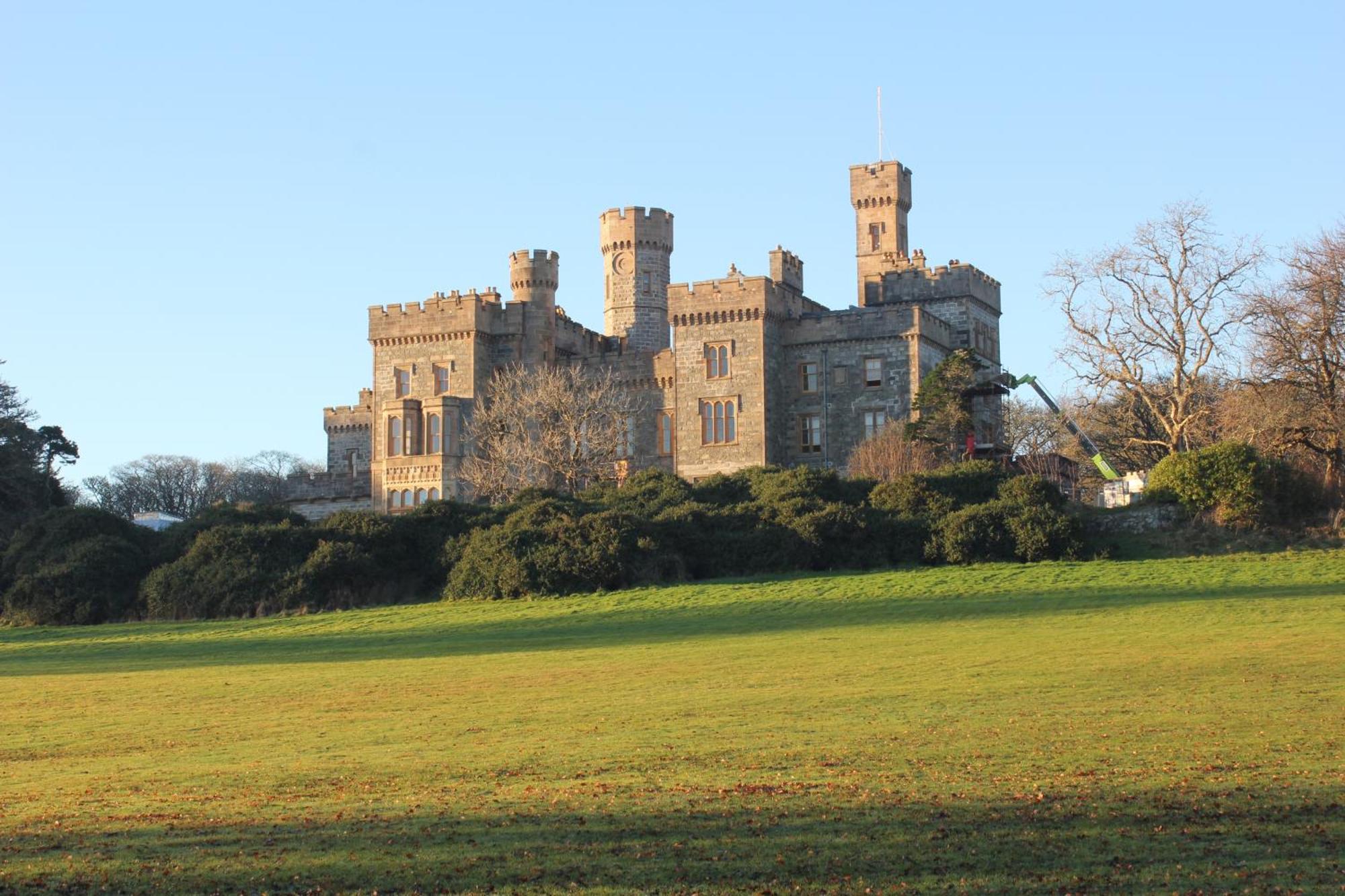 An Airigh Villa Stornoway  Exterior photo